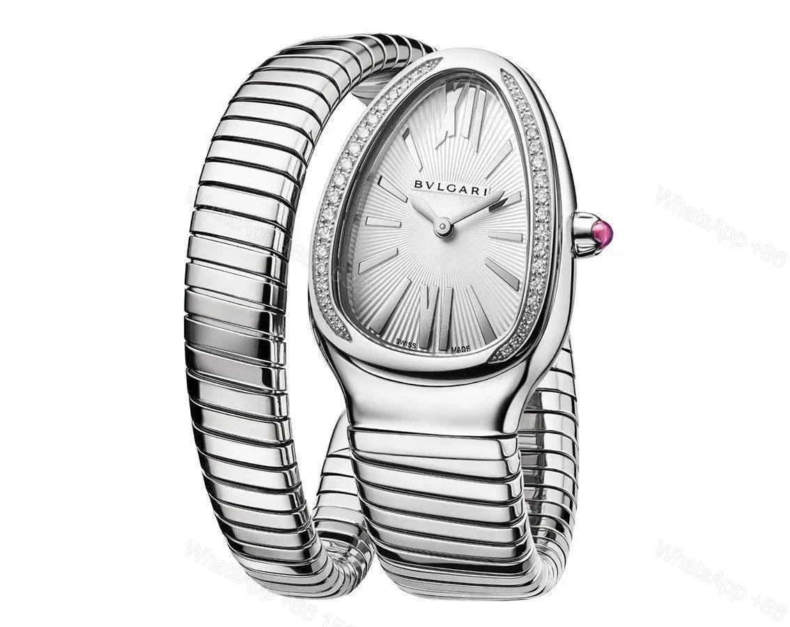 View 2 of BVLGARI Serpenti Tubogas Miyota Movement