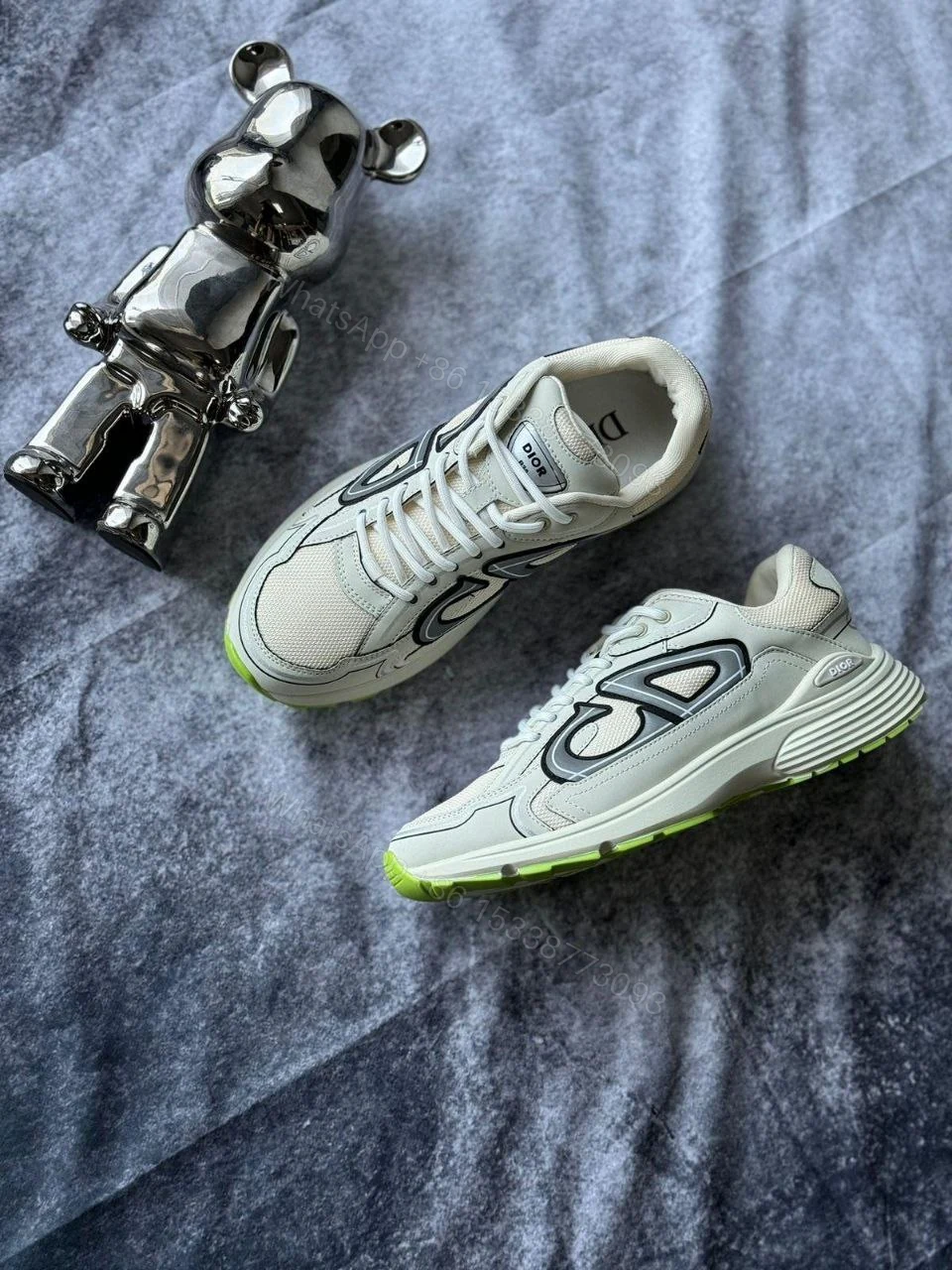 View 3 of Design Dior B30 Sneaker