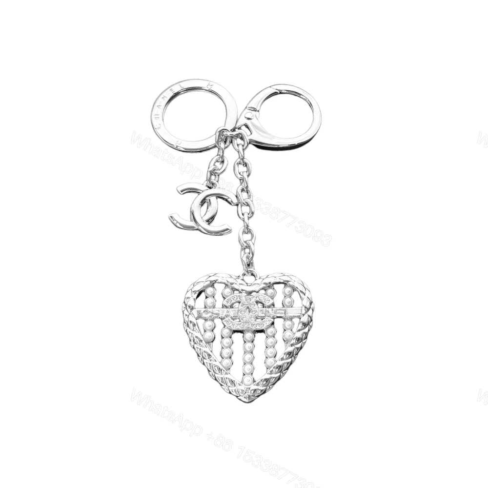 Chanel Bag Charms Metal And Resin — view 1