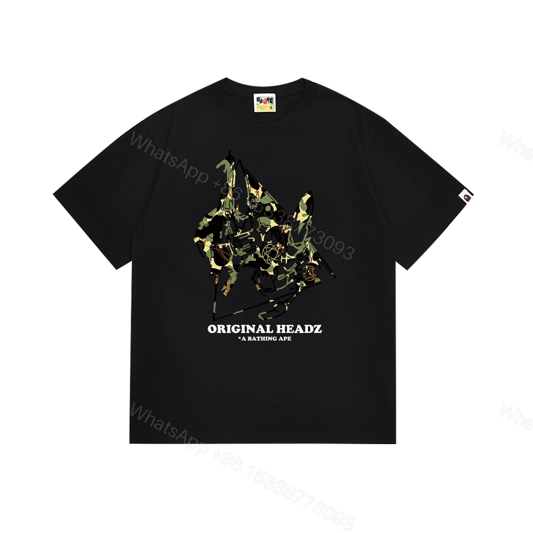 View 3 of Bape T-Shirt 131