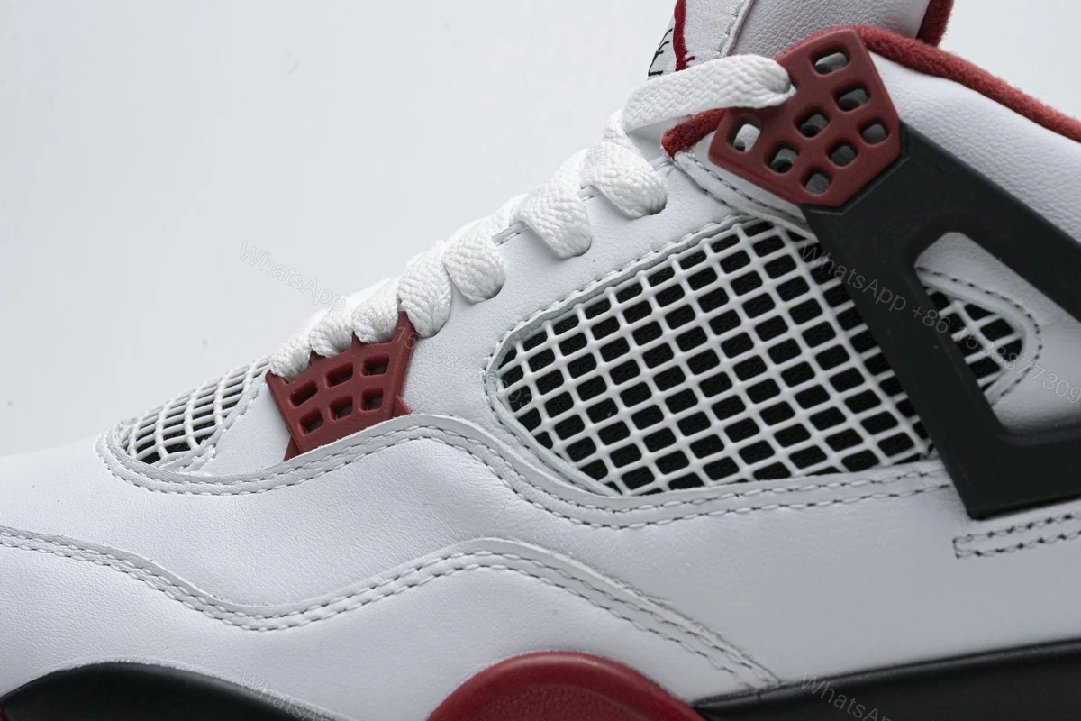 View 7 of Air Jordan 4 Fire Red DC7770-160