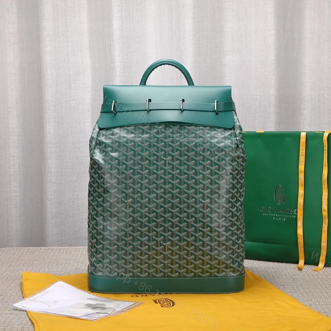 GOYARD GOYARDIN STEAMER PM BAG — view 1