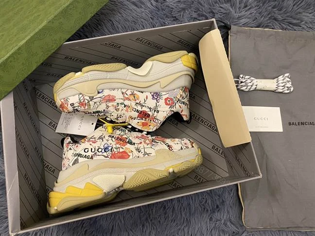 View 9 of Men’s The Hacker Project Triple S sneaker – GC94