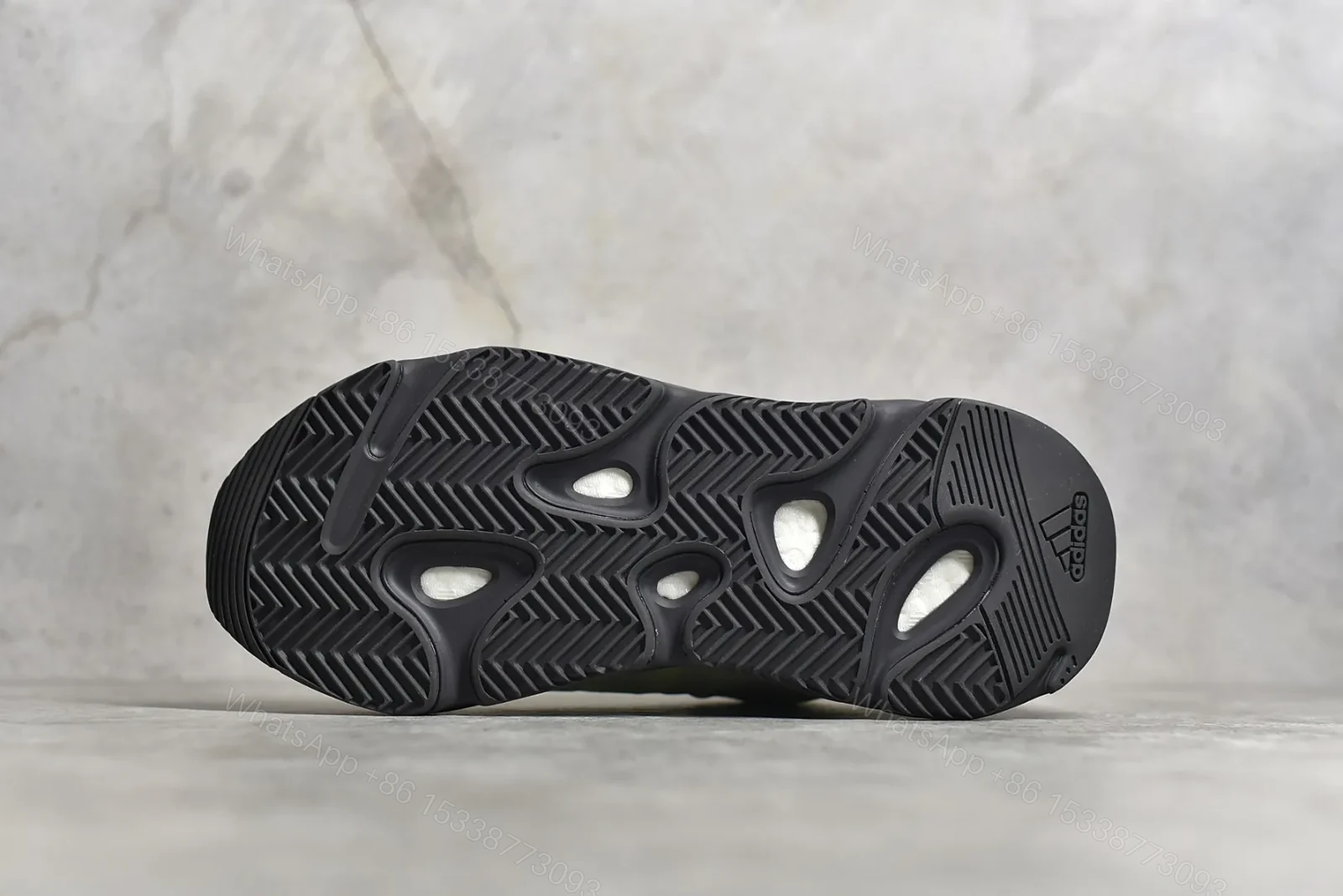 View 9 of Adidas Yeezy Boost 700 MNVN “Phosphor” Reps