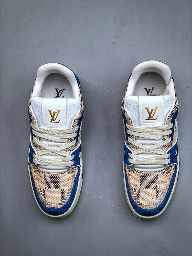 View 5 of LV TRAINER SNEAKER – LSVT432