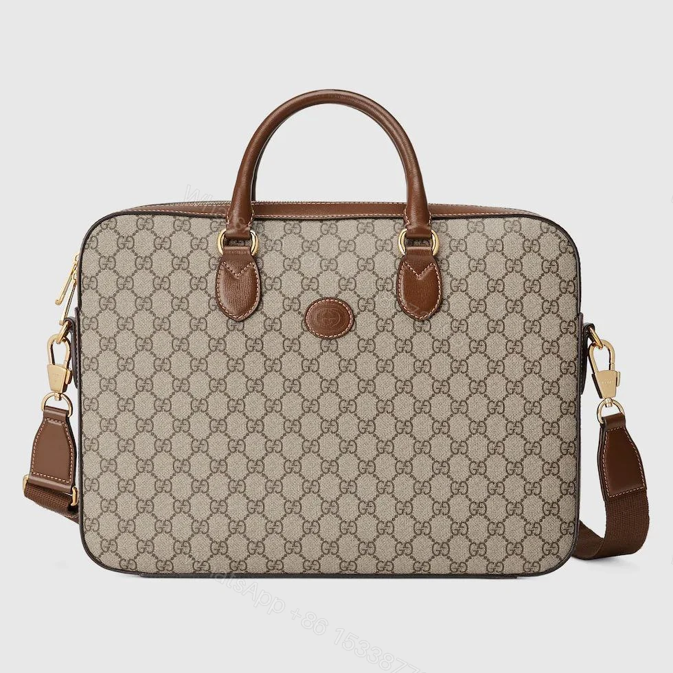View 2 of BUSINESS CASE WITH INTERLOCKING G