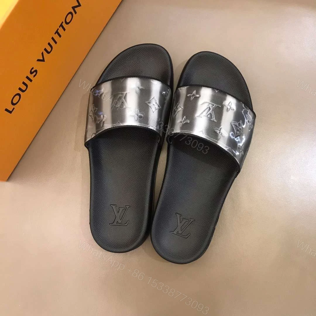 View 2 of LOUIS VUITTON SLIDES – LVS3