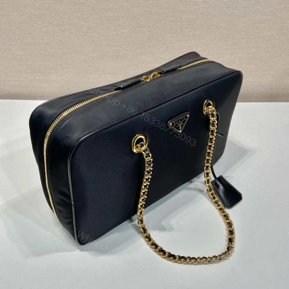 View 4 of 高仿Prada*ReEdition系列單肩包1BB121A大號免檢版