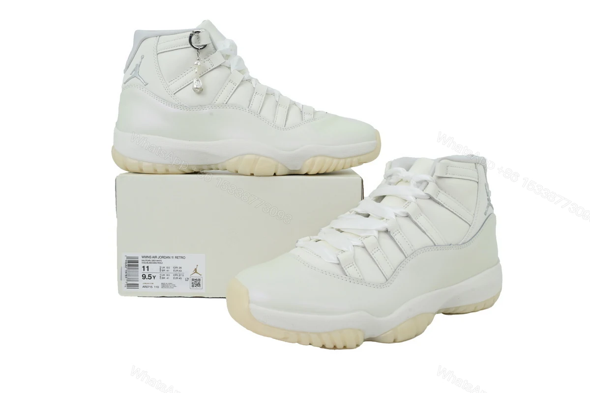View 7 of Air Jordan 11 Retro 'Grand Finale' AR0715-110