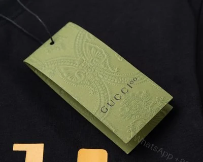 View 3 of Gucci 100th Anniversary T-Shirt – GC0013