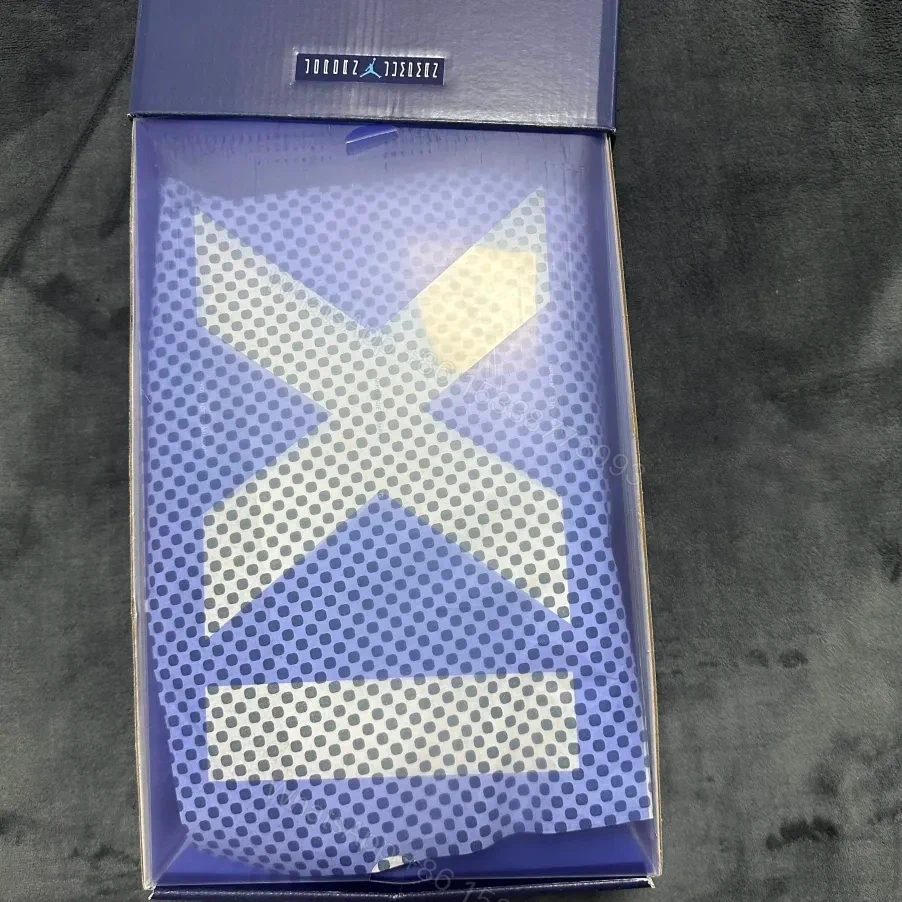 View 9 of Jordan 11 Retro UNC Win Like 82