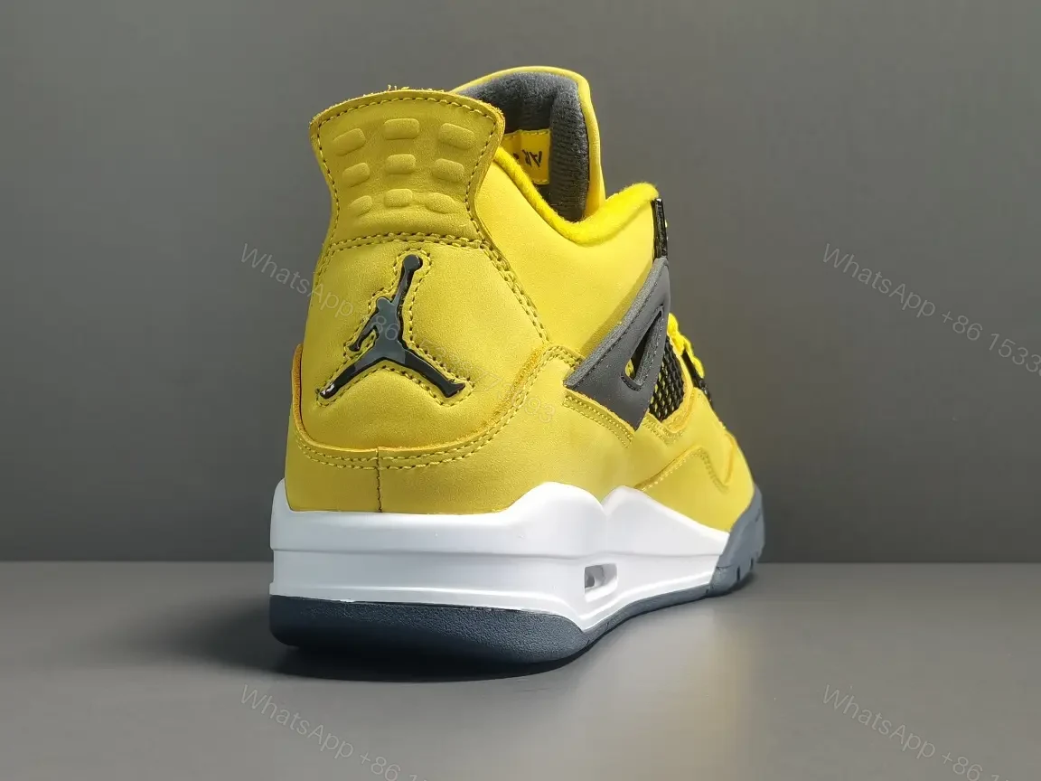 View 6 of Jordan 4 Retro Lightning (2021)