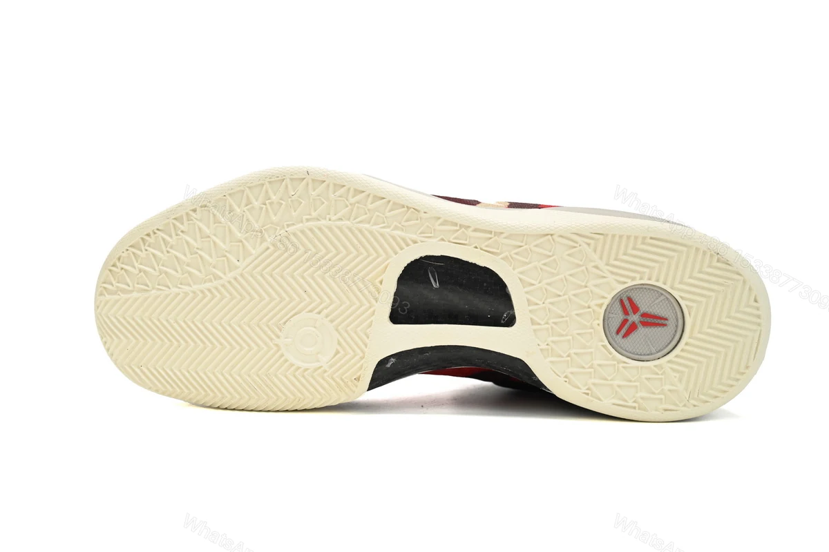 View 4 of Nike Kobe 8 System Milk Snake 555035-601