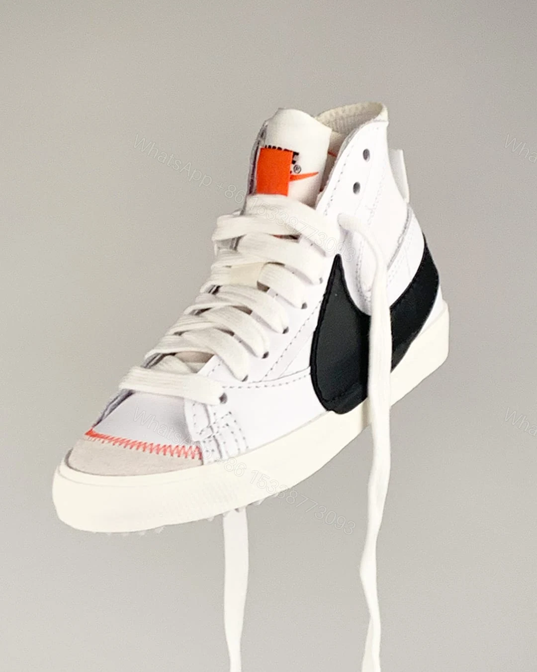 FIRST COPY NIKE BLAZER 77 JUMBO SHOES FOR MEN — view 1