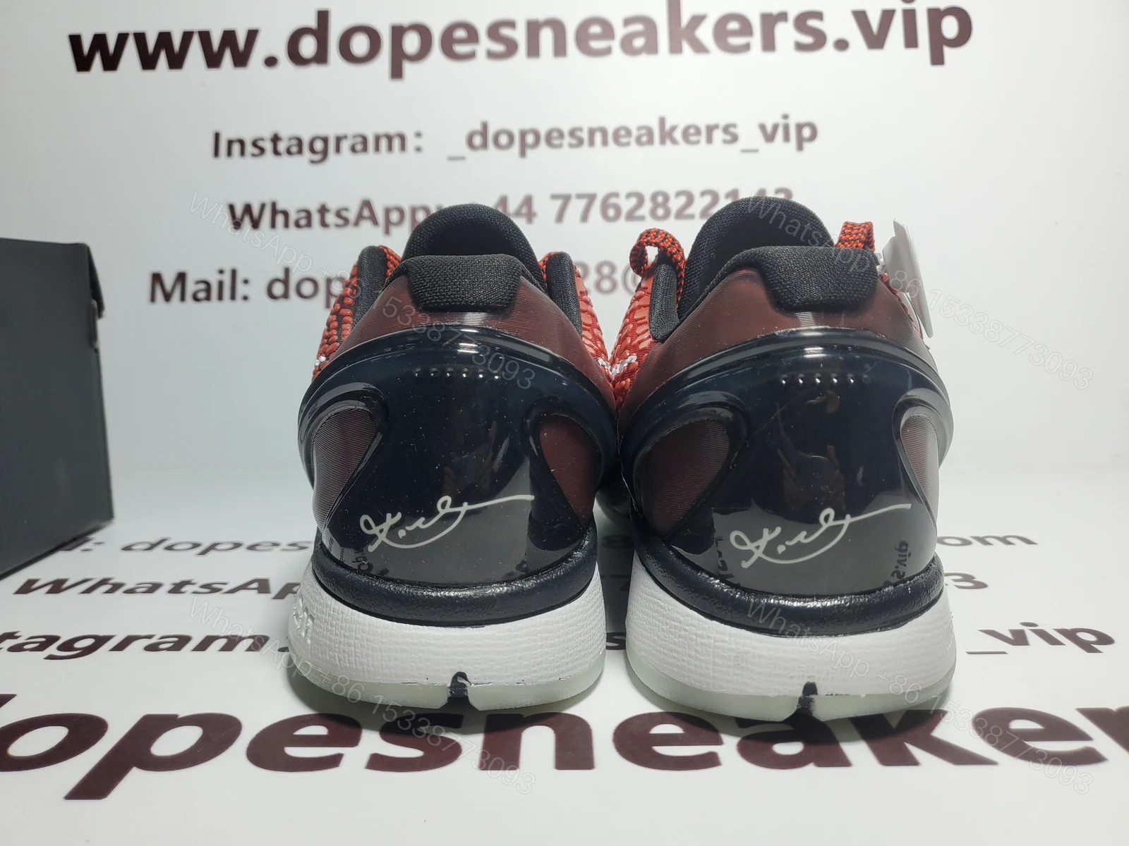 View 4 of Nike Fake Kobe 6 Protro All-Star