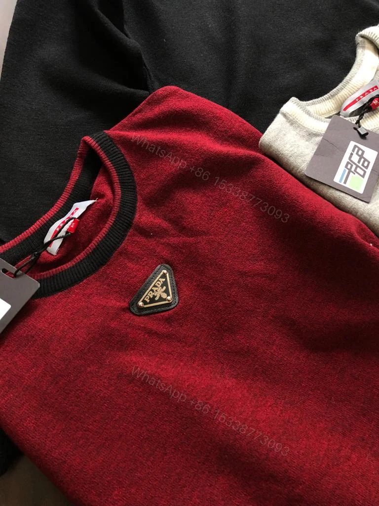 View 13 of FIRST COPY PRADA IMPORTED WOOLLEN SWEATERS