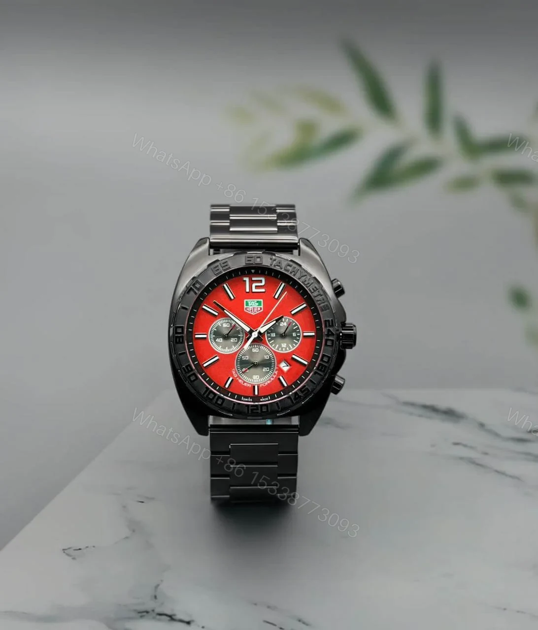 TAG Heuer Formula 1 Senna — view 1