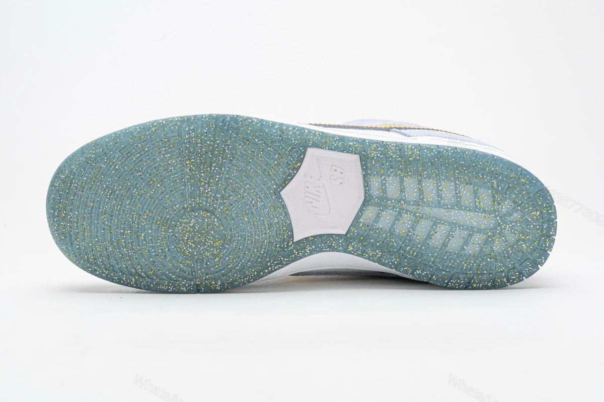 View 3 of Sean Cliver x Nike SB Dunk Low DC9936-100