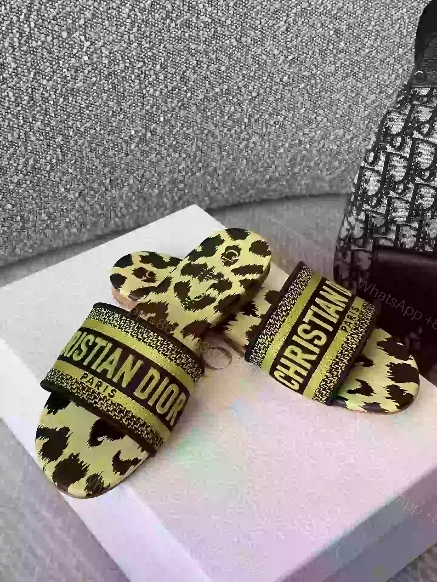 View 3 of Dior Slippers – SDD026
