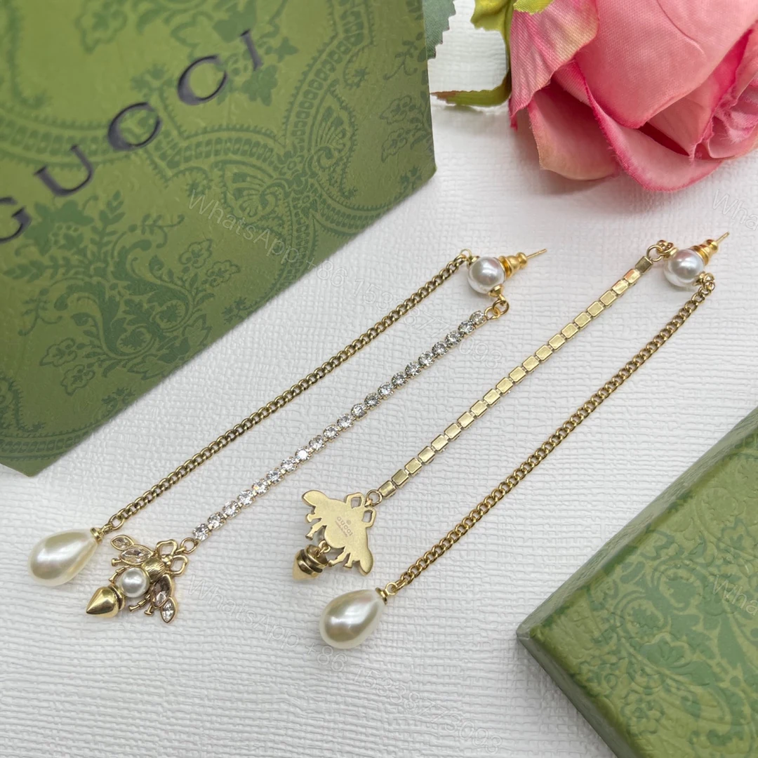 View 4 of Combo EN – Lux Gucci Necklaces 041