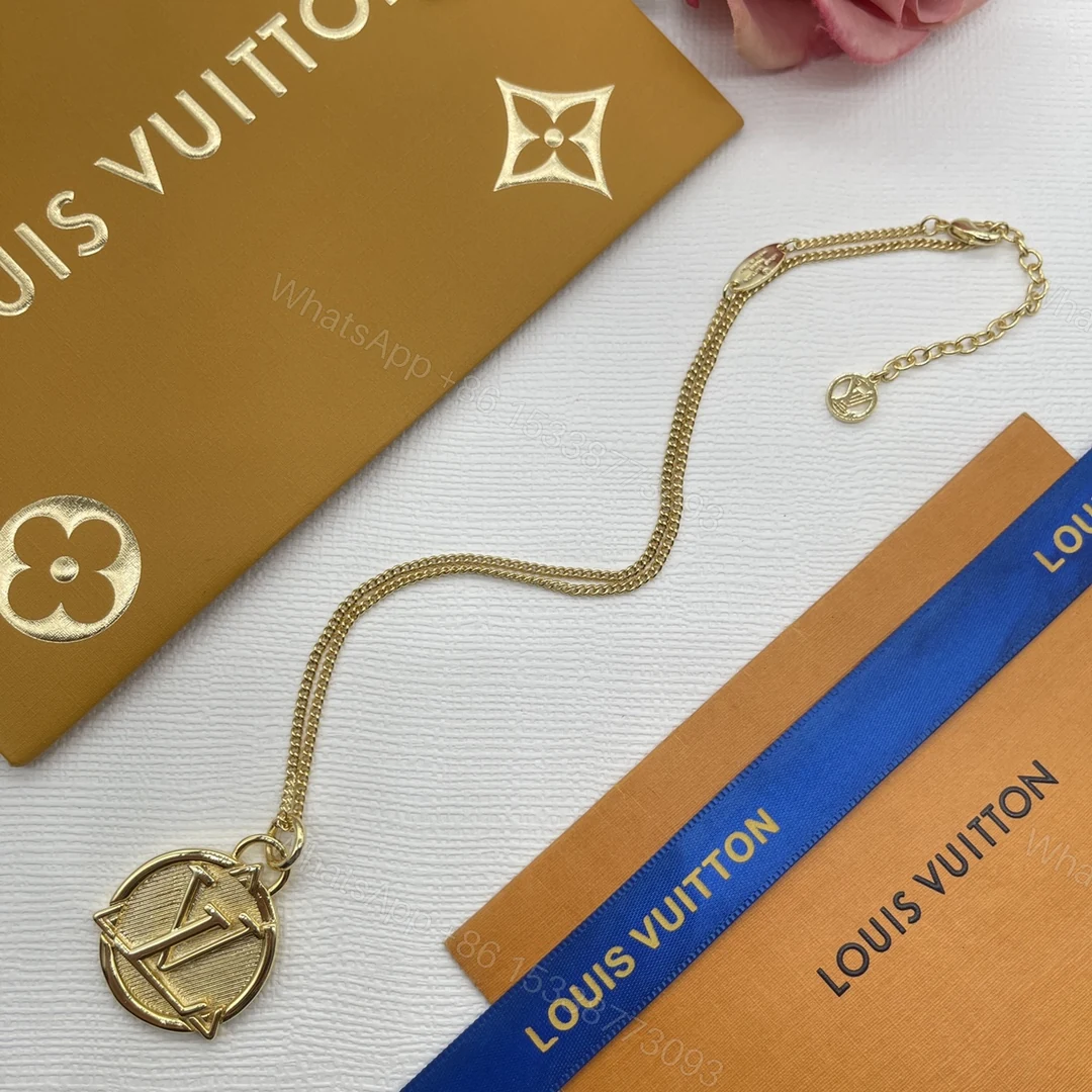 View 4 of EN – Lux LV Necklaces 064