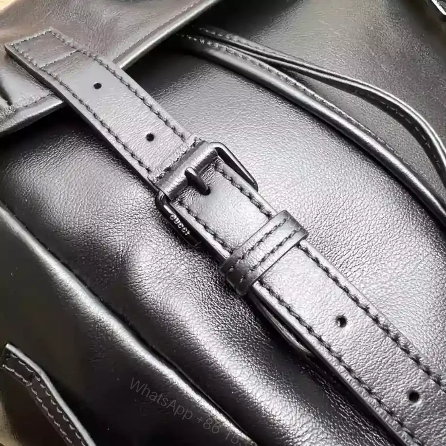 View 6 of BACKPACK WITH TONAL DOUBLE G – GBC046