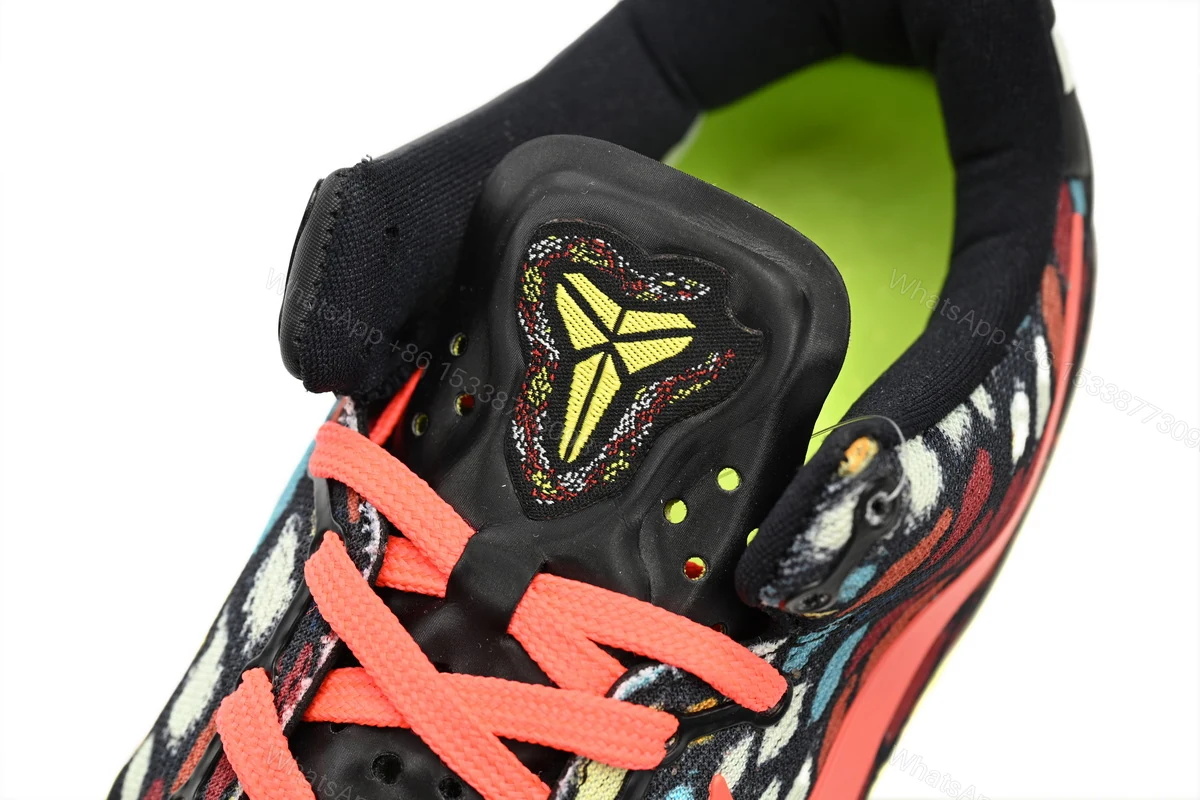 View 7 of Nike Kobe 8 Christmas 555286-060