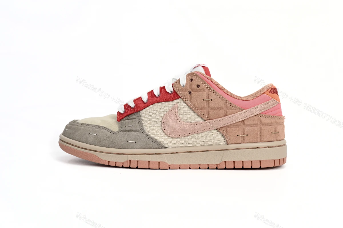 View 10 of Nike Dunk Low SP What The CLOT FN0316-999