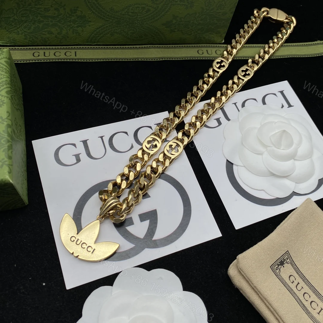 View 2 of EN – Lux Gucci Necklaces 005