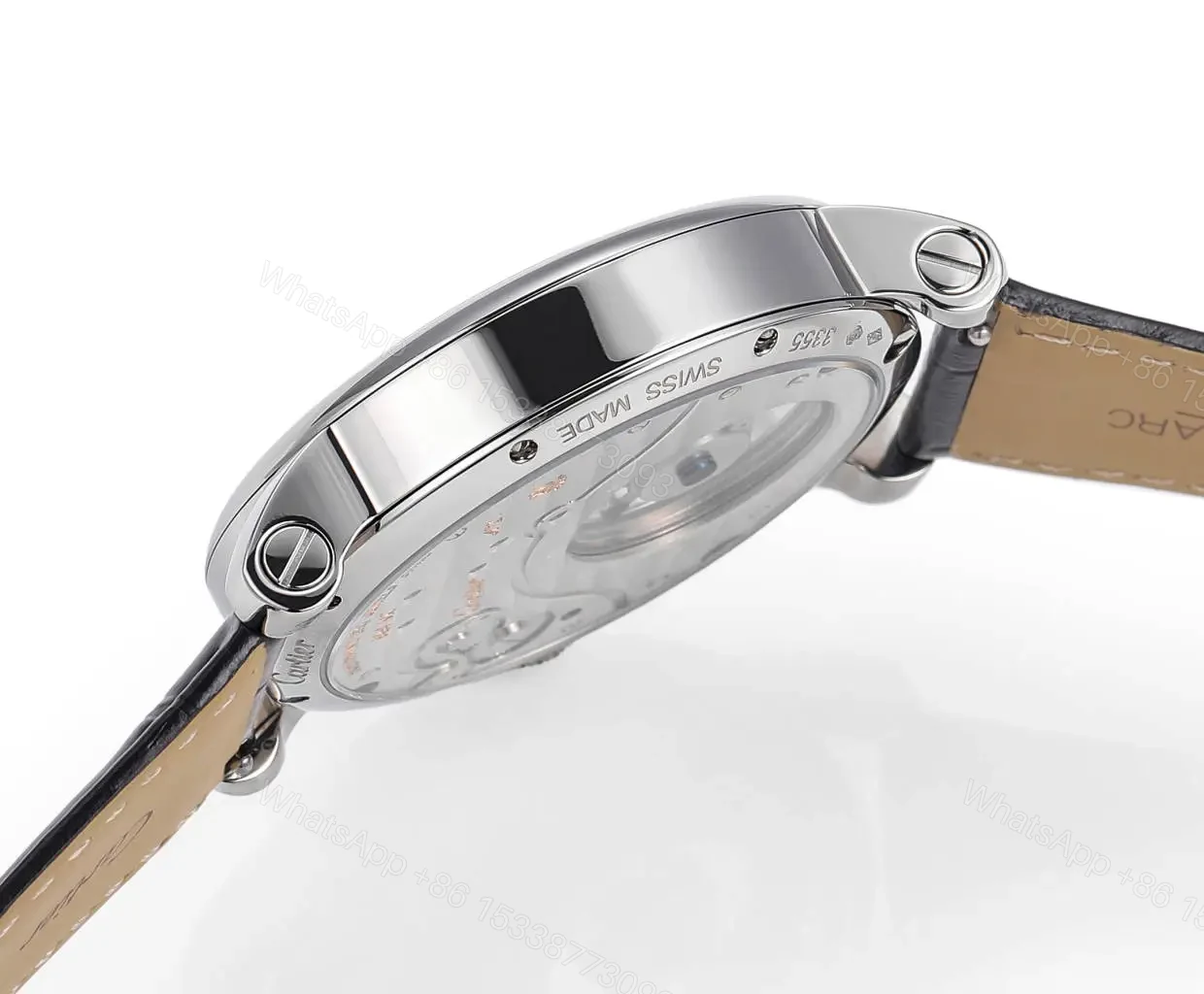 View 6 of Cartier Rotonde Mysterious Tourbillon 45mm CARTIER-ROTONDE-MTB-45