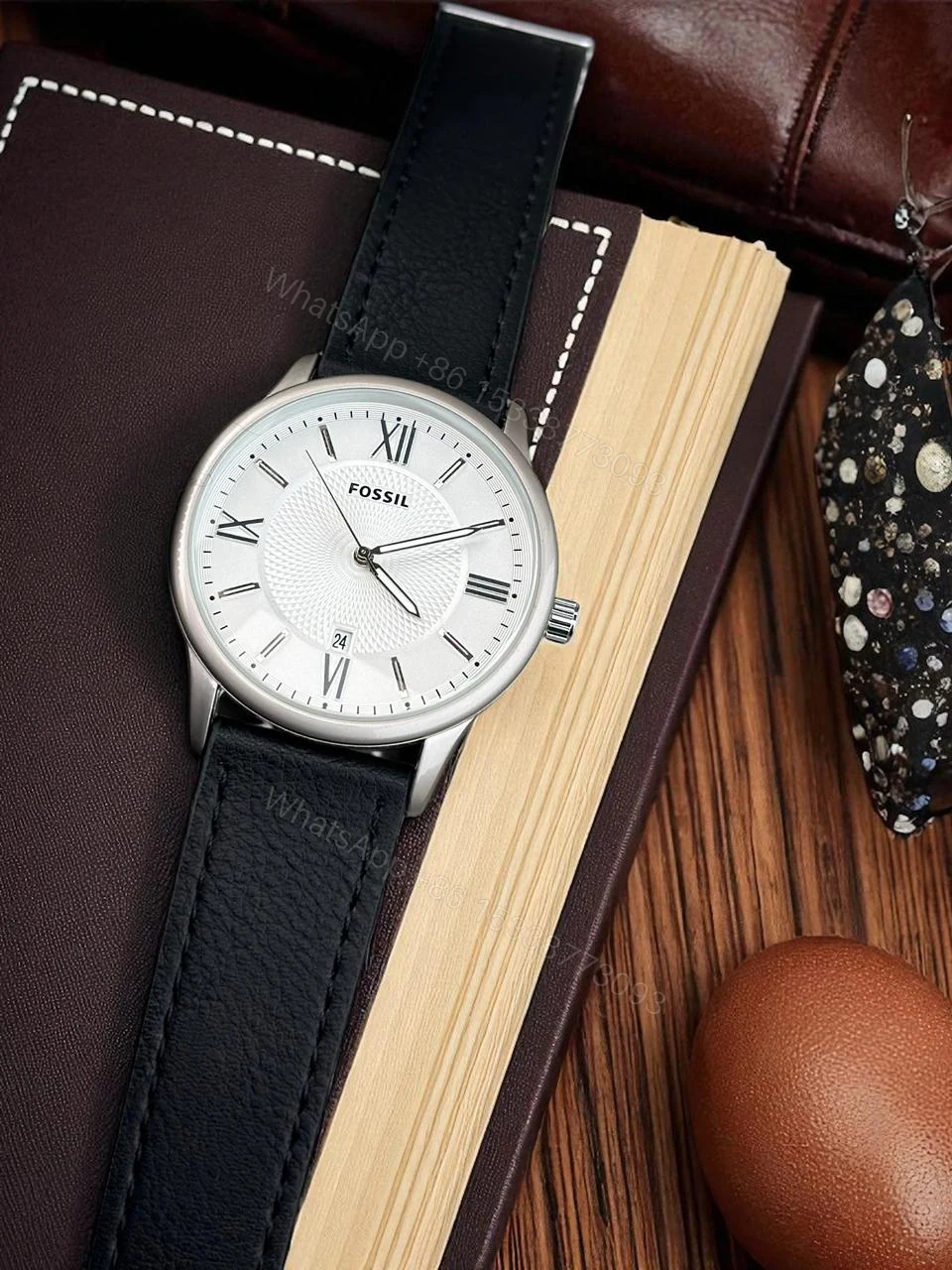 View 3 of FIRST COPY mens fossil branded watch