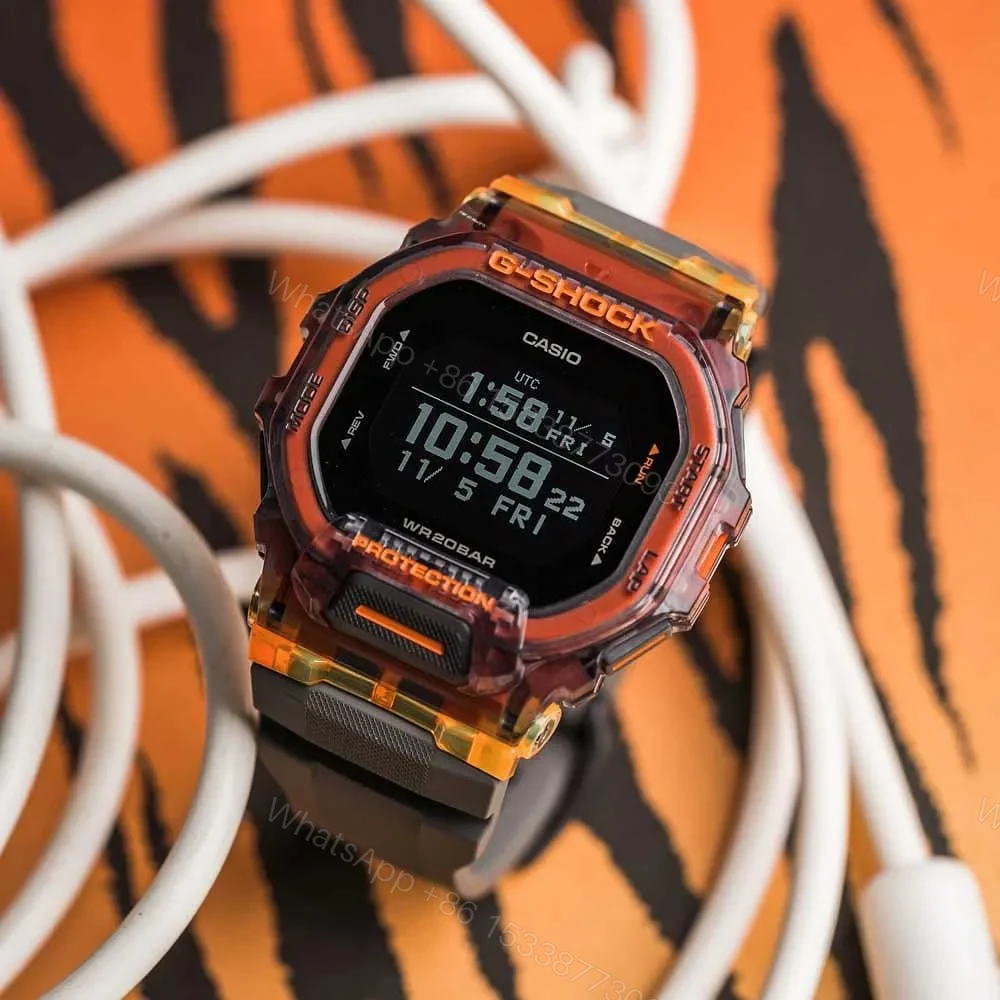 View 2 of Casio G-Shock GBD-200SM