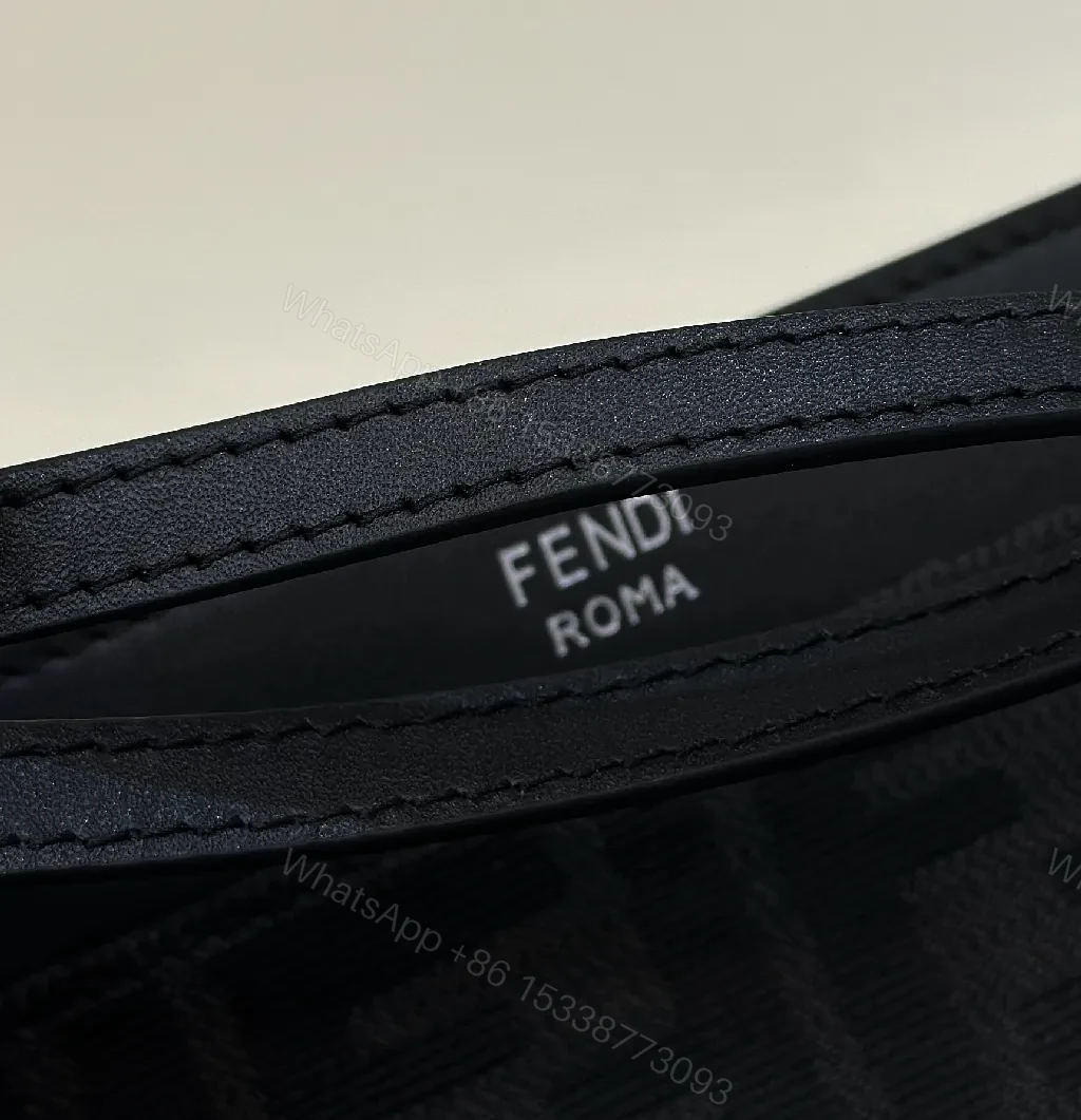 View 5 of Refined Monogram Clutch: Luxe Texture, Everyday Versatility