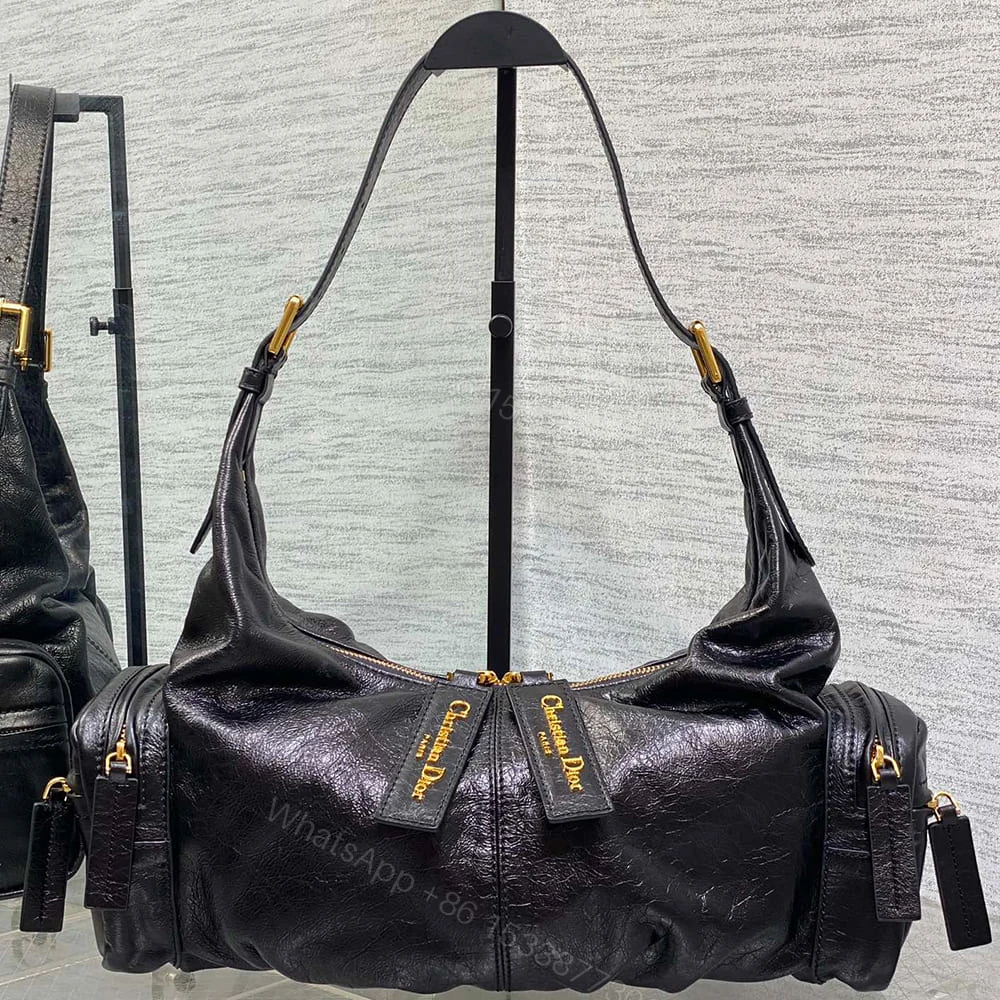 View 2 of Dior Medium Grand Tour Multipocket Bag(HIGH-END GRADE)