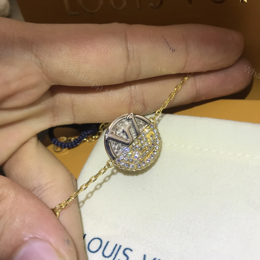 View 3 of EN – Lux LV Necklaces 095