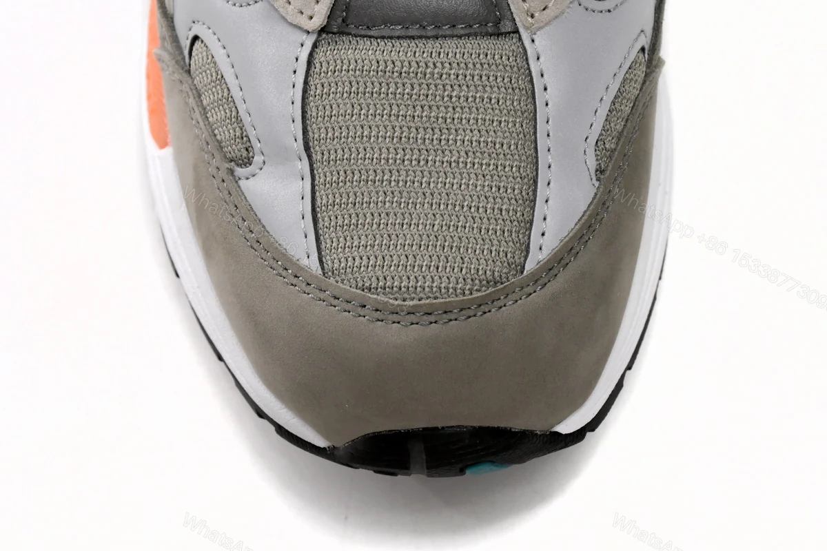 View 7 of WTAPS x New Balance 992 Olive Drab M992WT