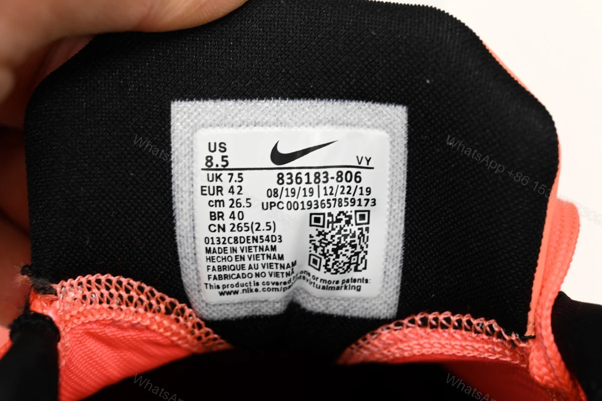 View 11 of Nike Fake Kobe 11 EM Low Barcelona