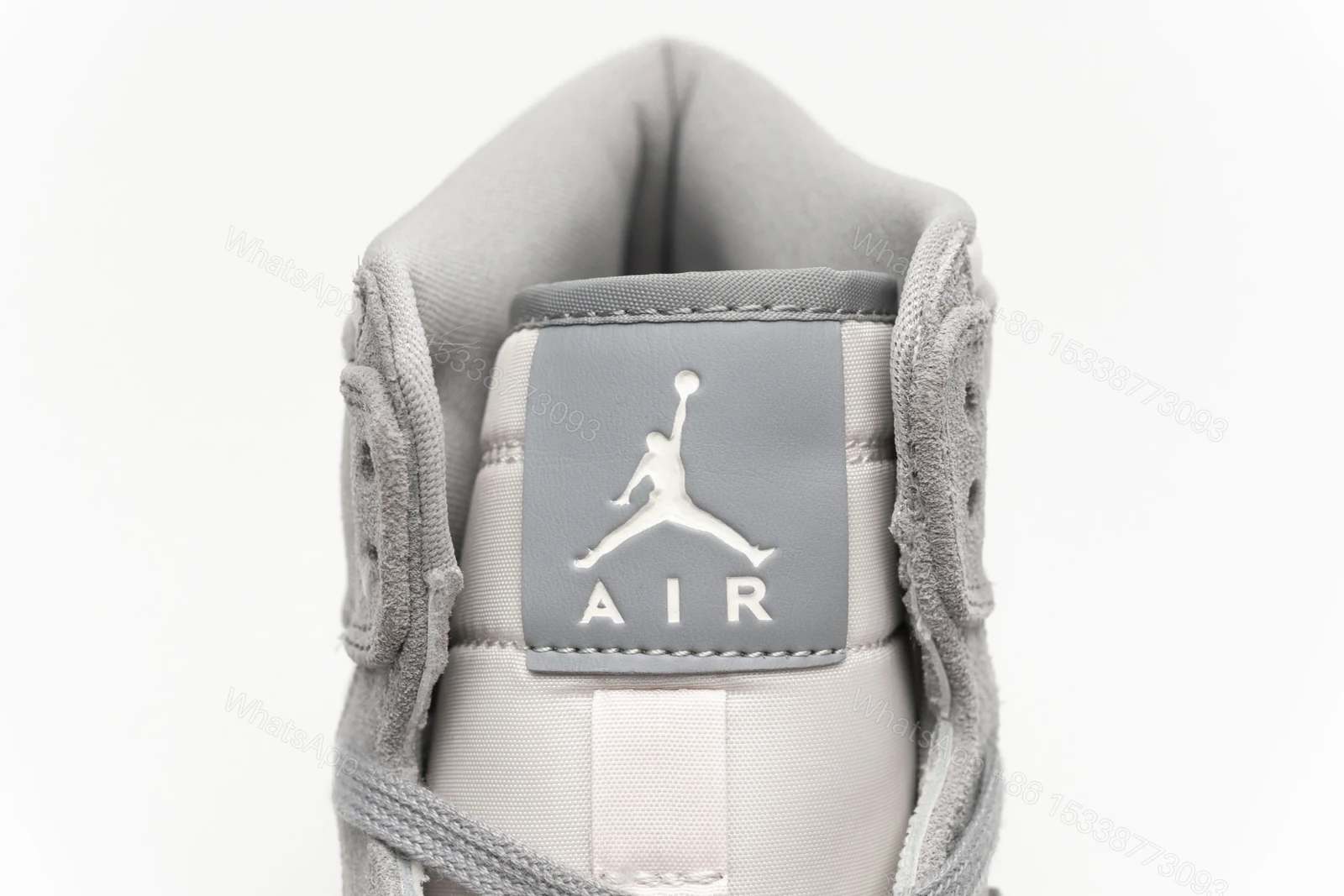 View 5 of Air Jordan 1 Retro High Pale Ivory (W) AH7389-101