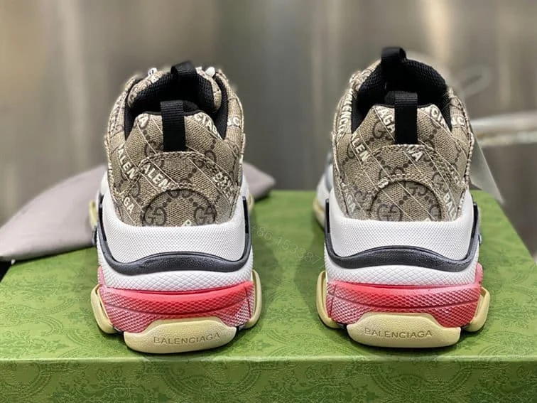 View 10 of Men’s The Hacker Project Triple S sneaker – GC080