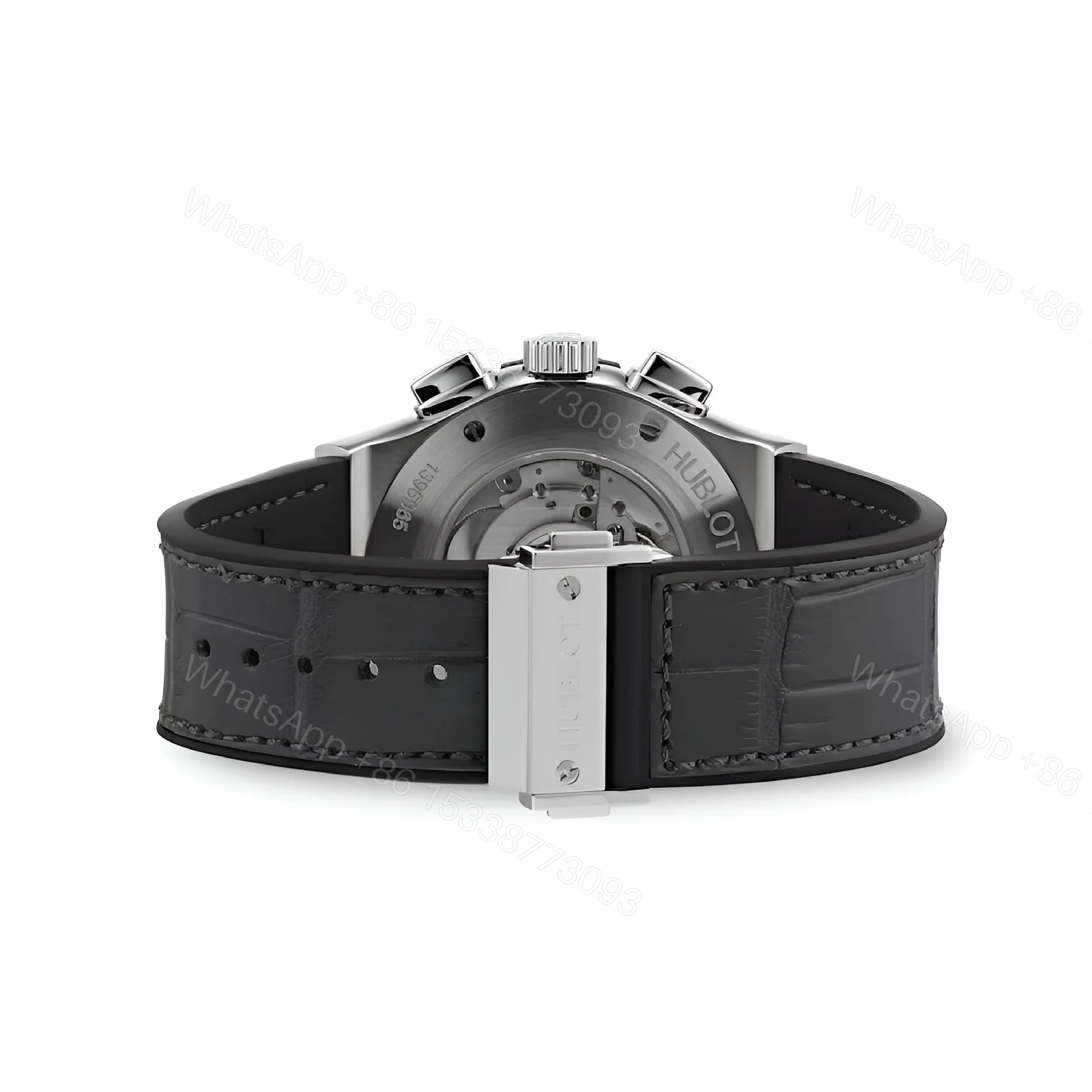 View 5 of Hublot Racing Grey Replica