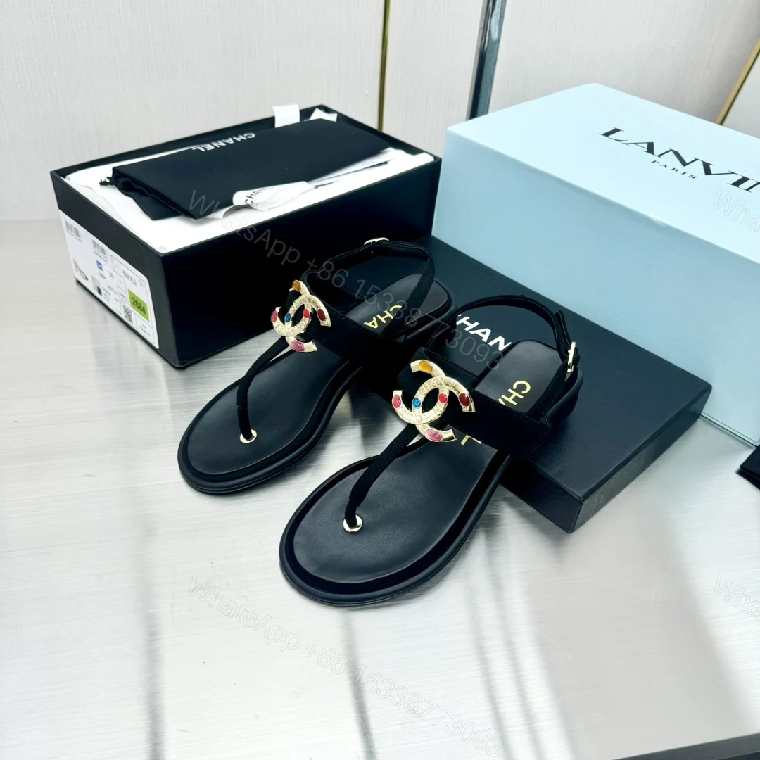 View 8 of Chanel Women’s Sandals 566
