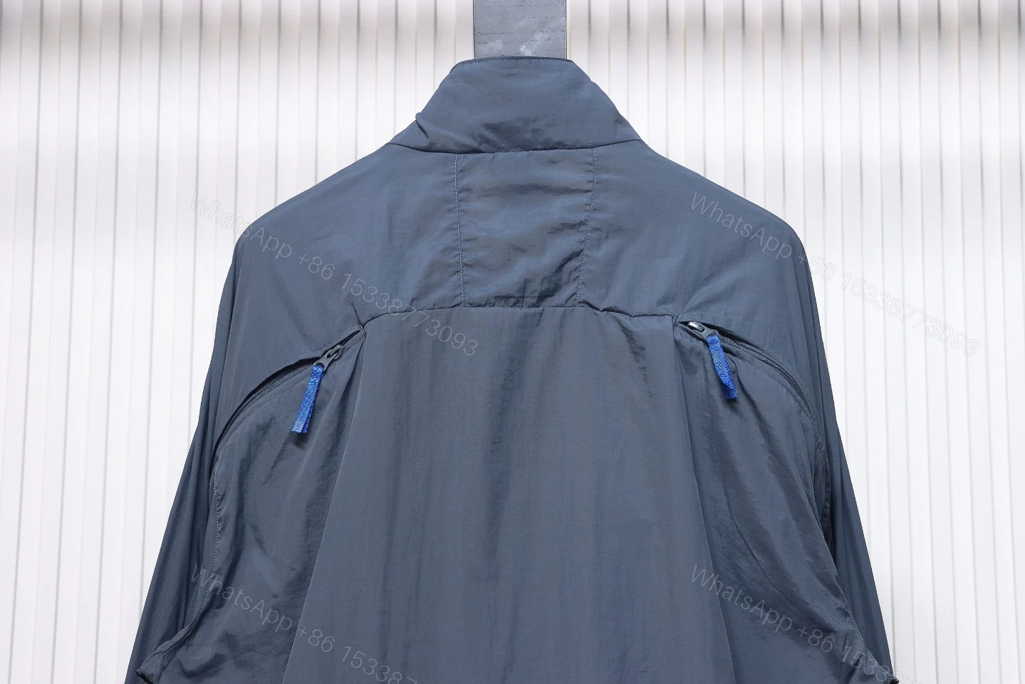 View 6 of Adidas x Kr op 24FW Three Bar Jacket