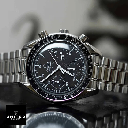 View 12 of Omega Speedmaster Reduced Replica