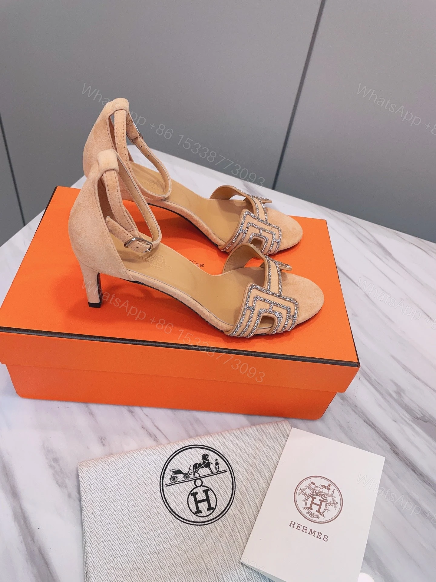 View 5 of New HM HIGH HEELS 008