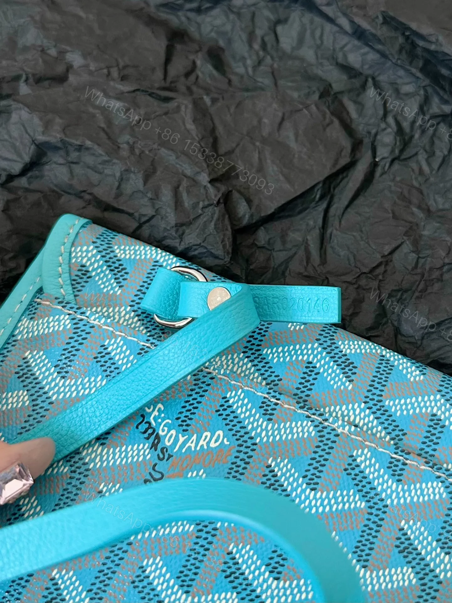 View 7 of Louis Vuitton Towel Beach Bag Louis Vuitton Beach Towel