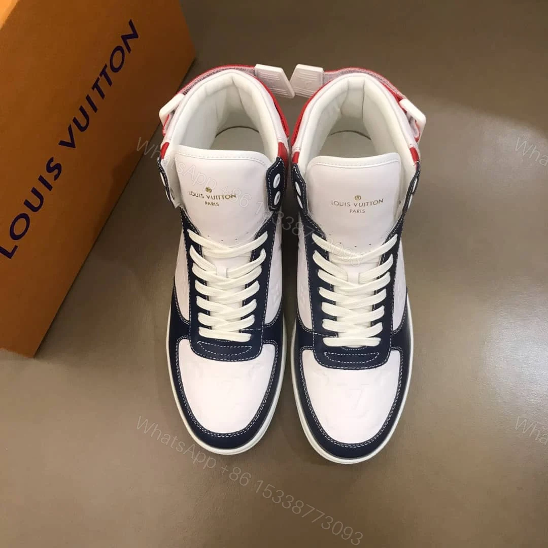 View 3 of LOUIS VUITTON RIVOLI SNEAKER BOOTS – LV28