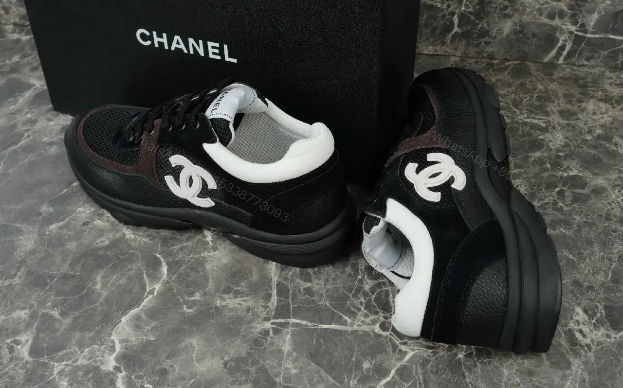 View 9 of Textured Luxury Runner: Premium Mesh & Suede, Chic Everyday Sneakers