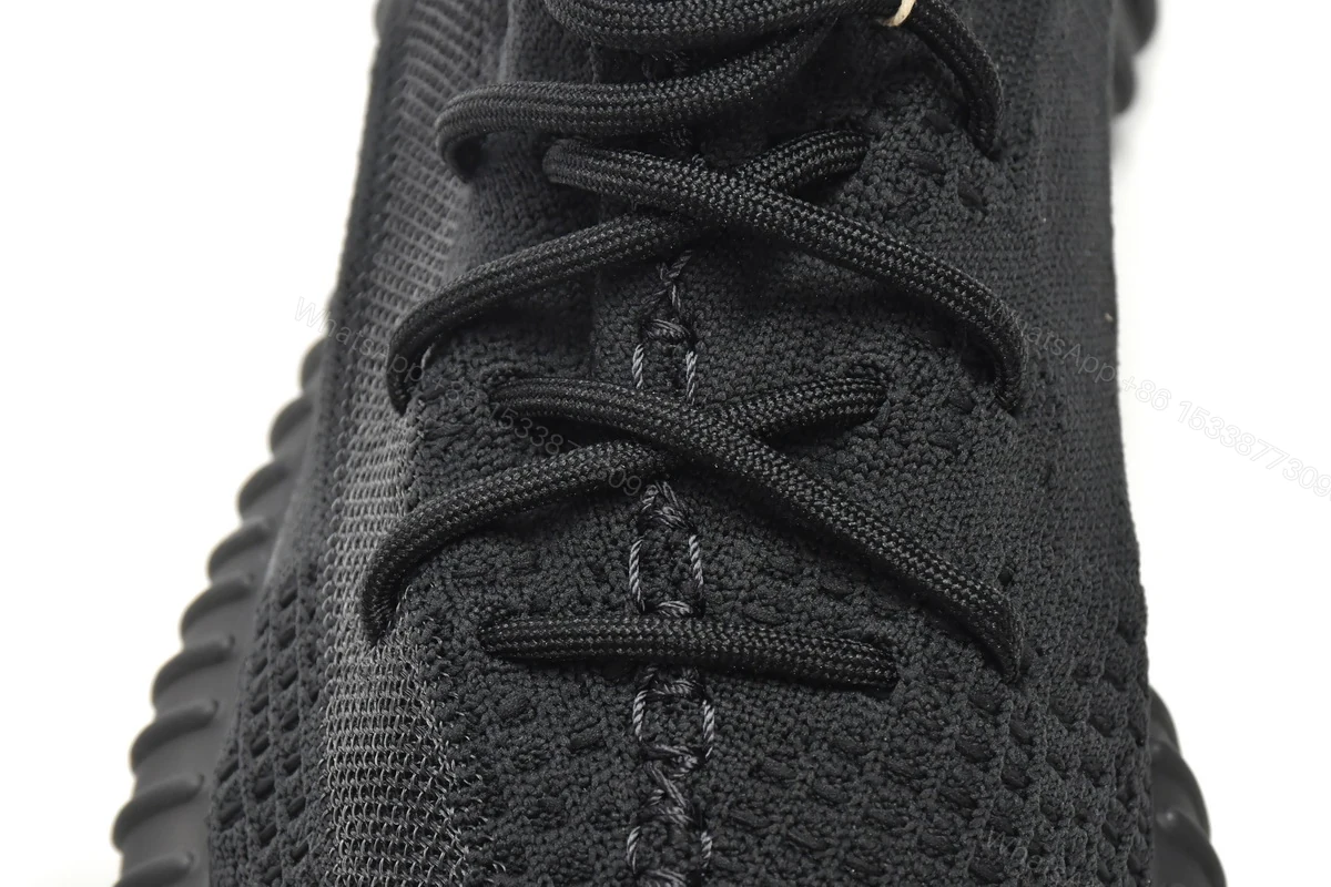 View 7 of (OG)adidas Yeezy Boost 350 V2 'Onyx' HQ4540