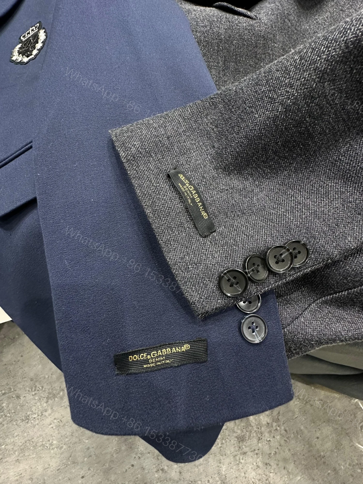 View 12 of FIRST COPY DOLCE & GABBANA VERY EXCLUSIVE BLAZERS