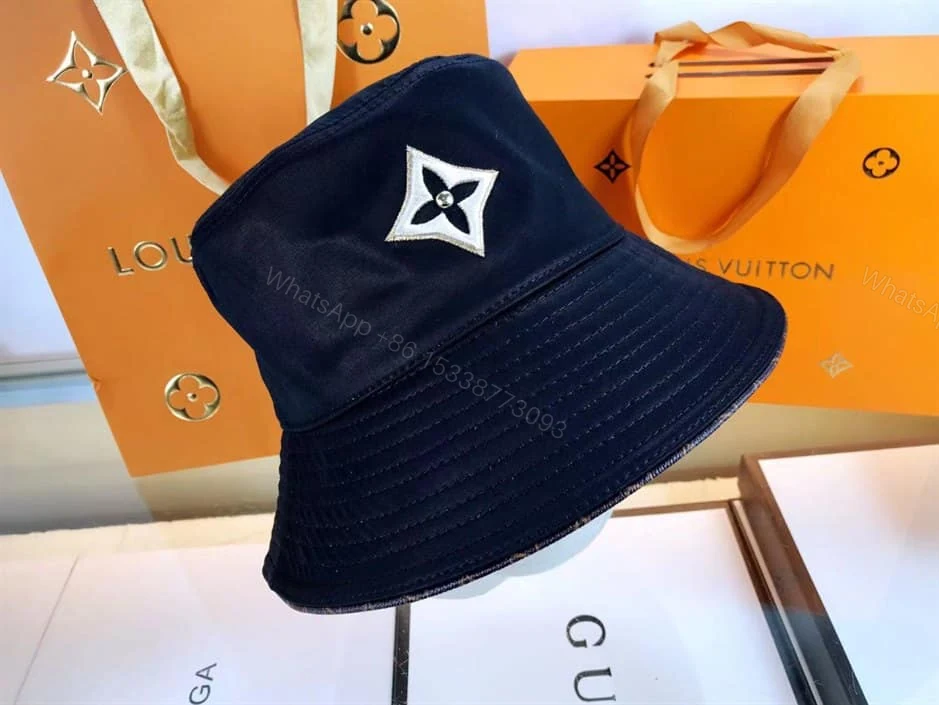 View 3 of Louis Vuitton Bucket Hat – LHC24